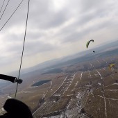Mieroszów Paragliding Fly