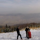 Czeszka paraglidining fly, Otwarcie sezonu na latanie