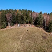 Monte Miero Paragliding Fly, Listopadowe latanie