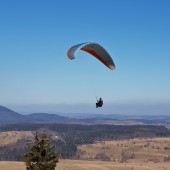 Andrzejówka Paragliding Fly