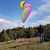 Andrzejówka - Klin Paragliding Fly