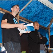 Zbyszek Gotkiewicz w Jodłowniku, Klub Paralotniowy Gór Sowich SOVA