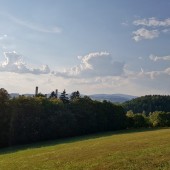 Nowe lądowisko w Trutnovie., Cerna Hora Paragliding Fly