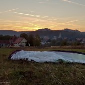 Mieroszów Paragliding Fly