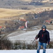 Klin Paragliding Fly