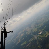 Paragliding Fly Karkonosze, Cerna Hora