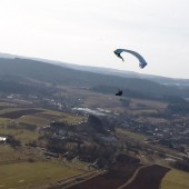 Mieroszów Paragliding Fly