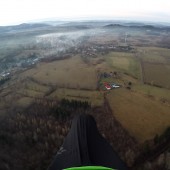 Rudnik-Kowary Paragliding Fly, Para - Sylwester 2018 na Rudniku