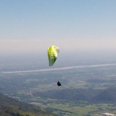 Meduno Paragliding Fly, Froncik :)