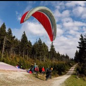 Cerna Hora Paragliding Fly, Jesienny Zlot