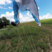 Kudowa - Radków Paragliding Fly, Game over i to by było na tyle dzisiaj.