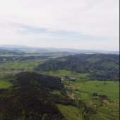 Cirrus nad Mieroszowem, Paraglieding Fly