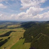 Monte Mieroszów - Paragliding Fly