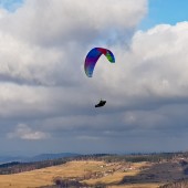 Klin Paragliding Fly