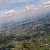 Mieroszów - Śmiałowice Paragliding Fly