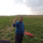 Borowa Paragliding Fly, starty holowane feel&fly