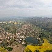 Rudnik - Śnieżka - Rudnik - Bielawa, fot. Narcin Białobłocki, paraglidingfly