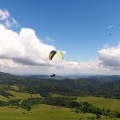 Andrzejówka - Klin Paragliding Fly