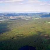 Góra Dzikowiec i okolice, Fot. Łukasz S.