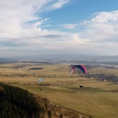 Mieroszów - Paragliding Fly