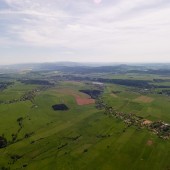 Cirrus nad Mieroszowem, Paraglieding Fly