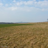 Przelot, Mieroszów - Pożarzysko, Lądowanie po 50 km lotu, w Pożarzysku