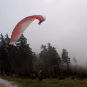 Cerna Hora Paragliding Fly, Jesienny Zlot
