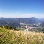 Tolmin - Kobala - Stol - Paragliding Fly