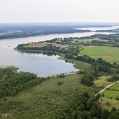Jezioro Ułówki, Jeziorowskie