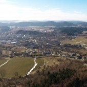 Mieroszów - Paragliding Fly